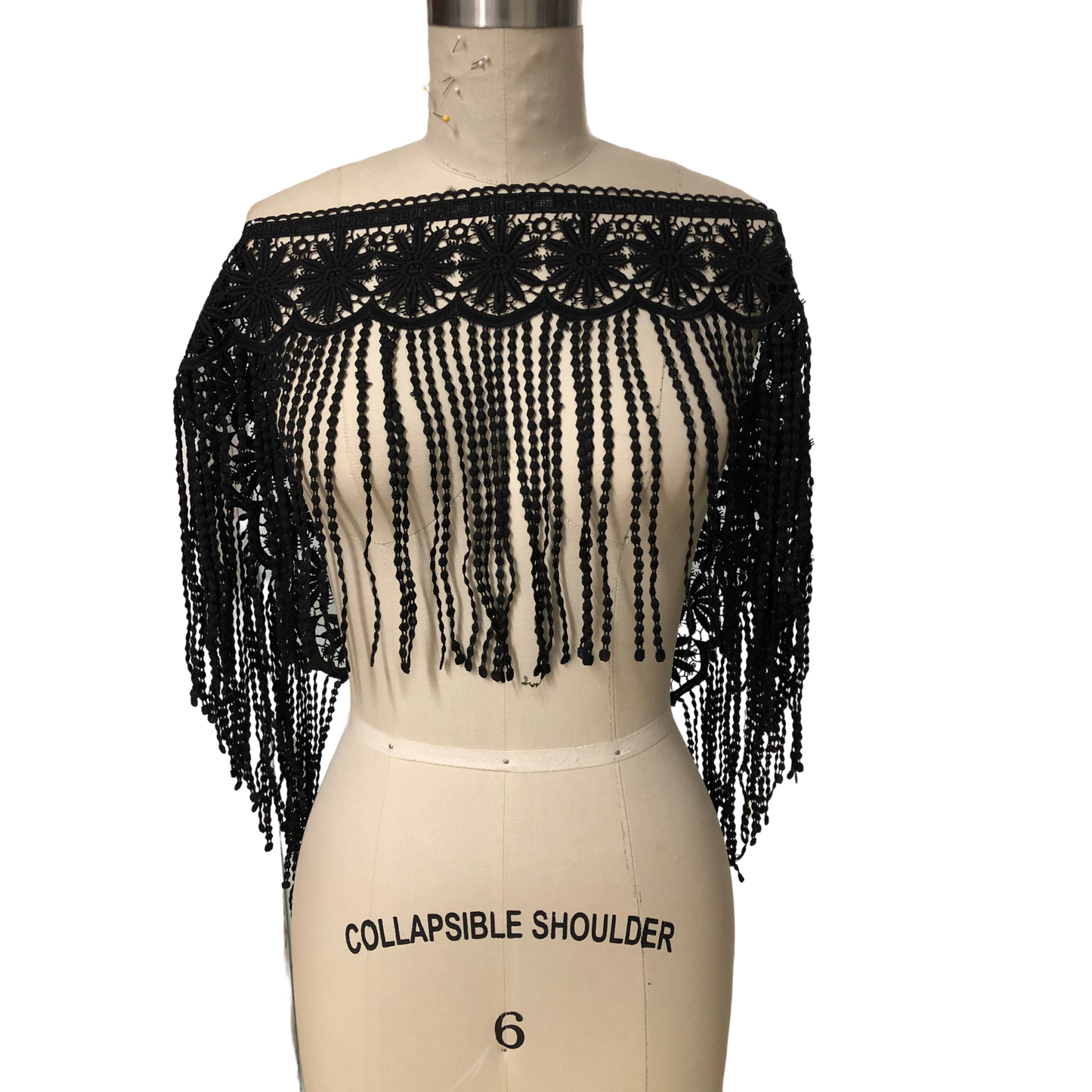 Shake it shake it fringe (Trim)