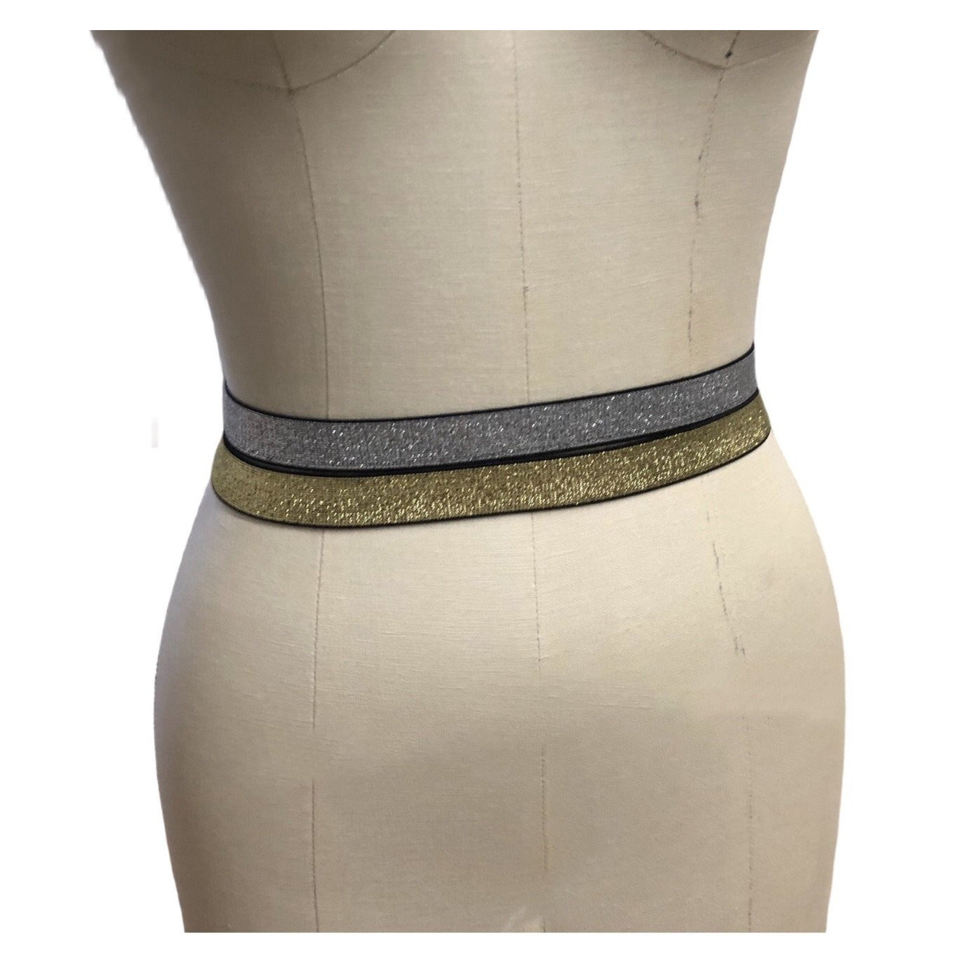 Metallic maze - small (trim)