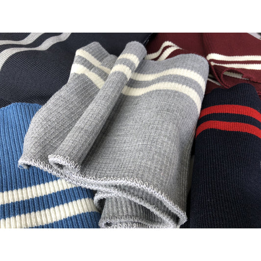 Riley ribbed LARGE Knit band (click for more colors) - Flyfabricsourcing, Affordable fashion fabric,