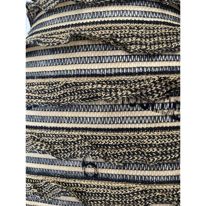 Razi ruffle knit (fabric)