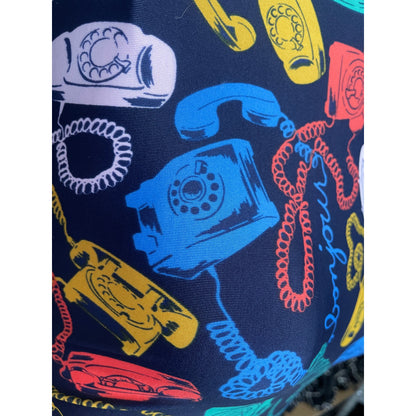Phone timez (fabric)
