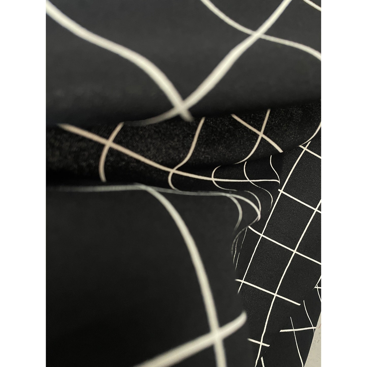 Checkmate stretch (Fabric)