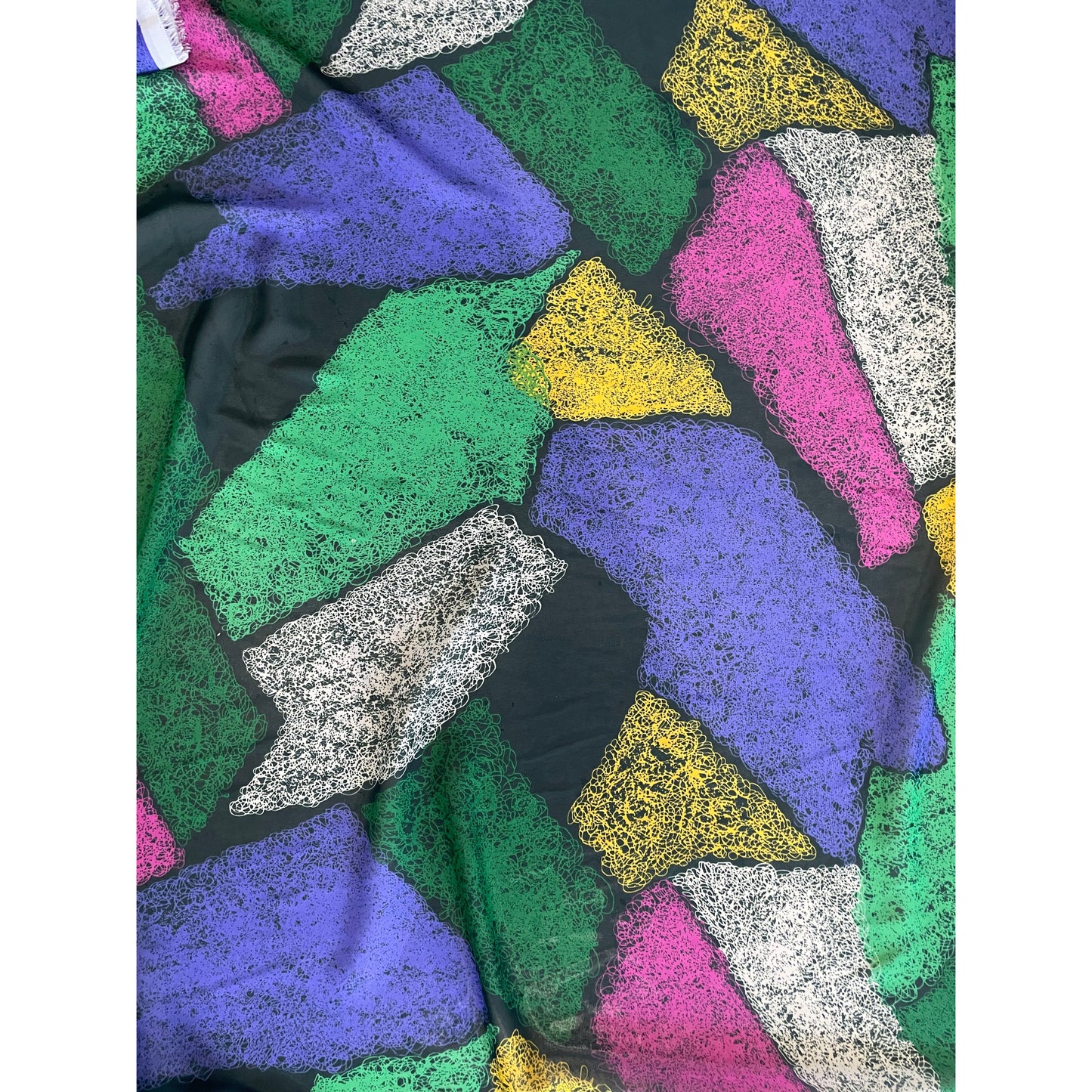 Rich hue (fabric)