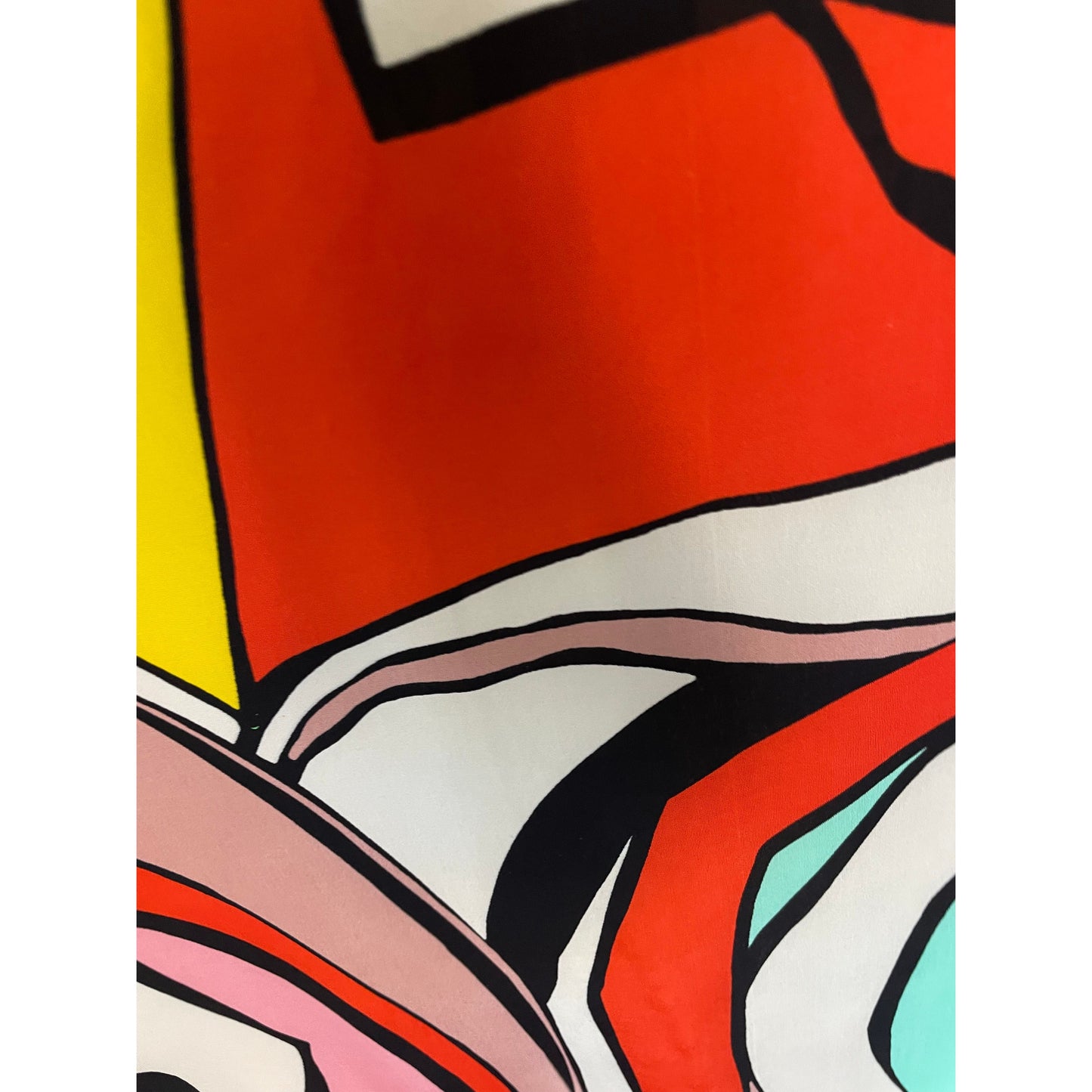 Pink bliss stretch (fabric)