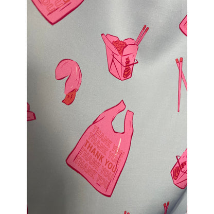 Shopping while luxe (fabric)