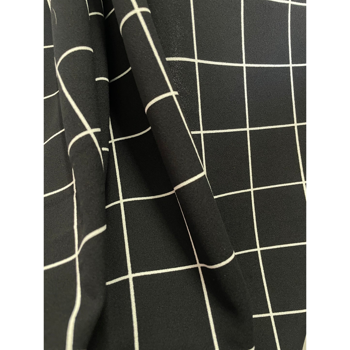 Checkmate stretch (Fabric)