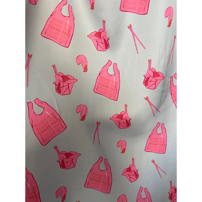 Shopping while luxe (fabric)