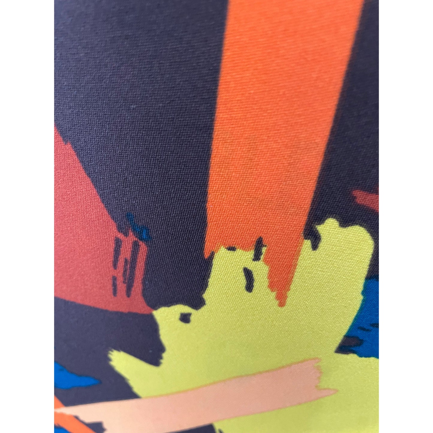 Rust tones (fabric)