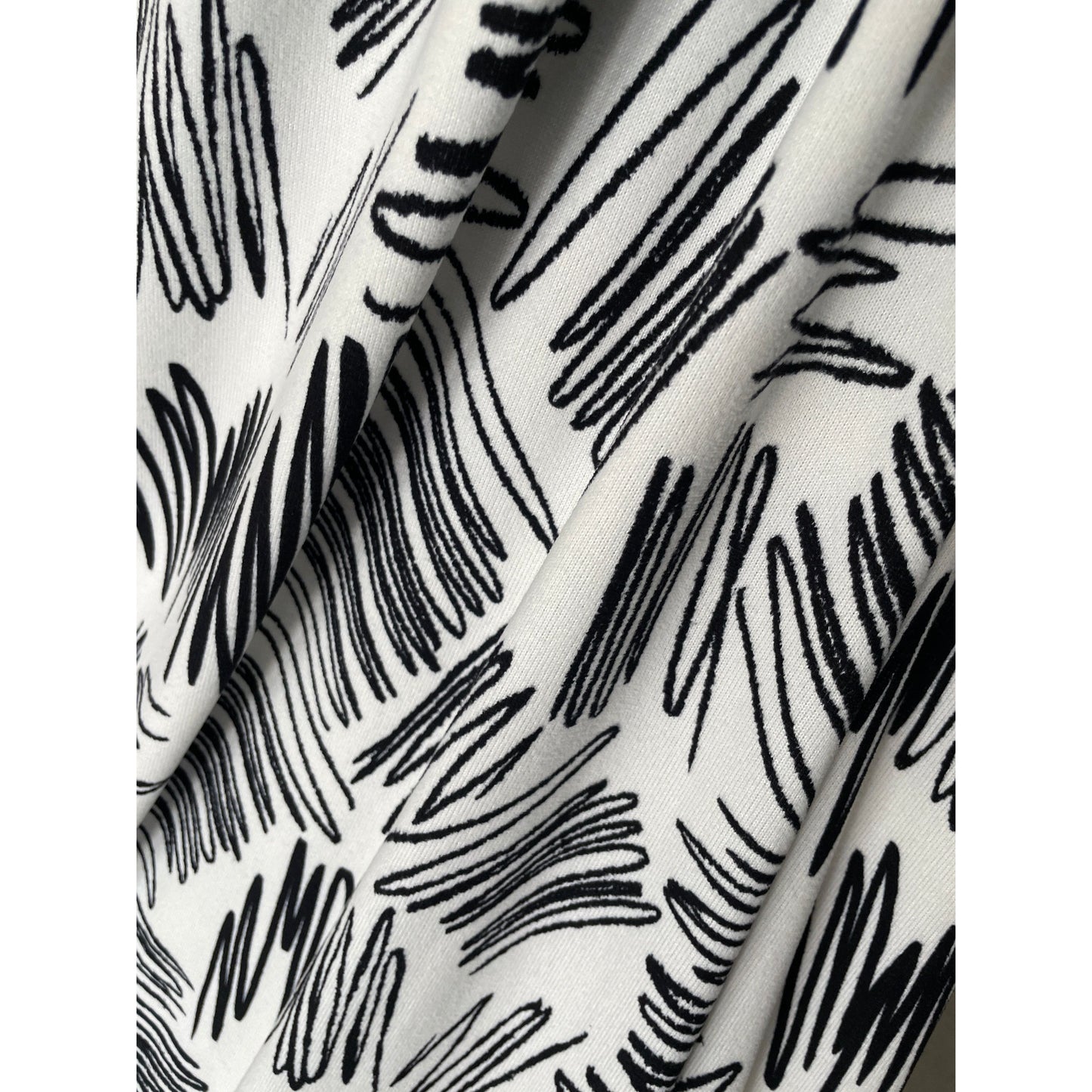 Scribble Stretch (fabric)