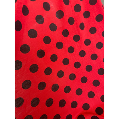 Polka dot dot dot (fabric)