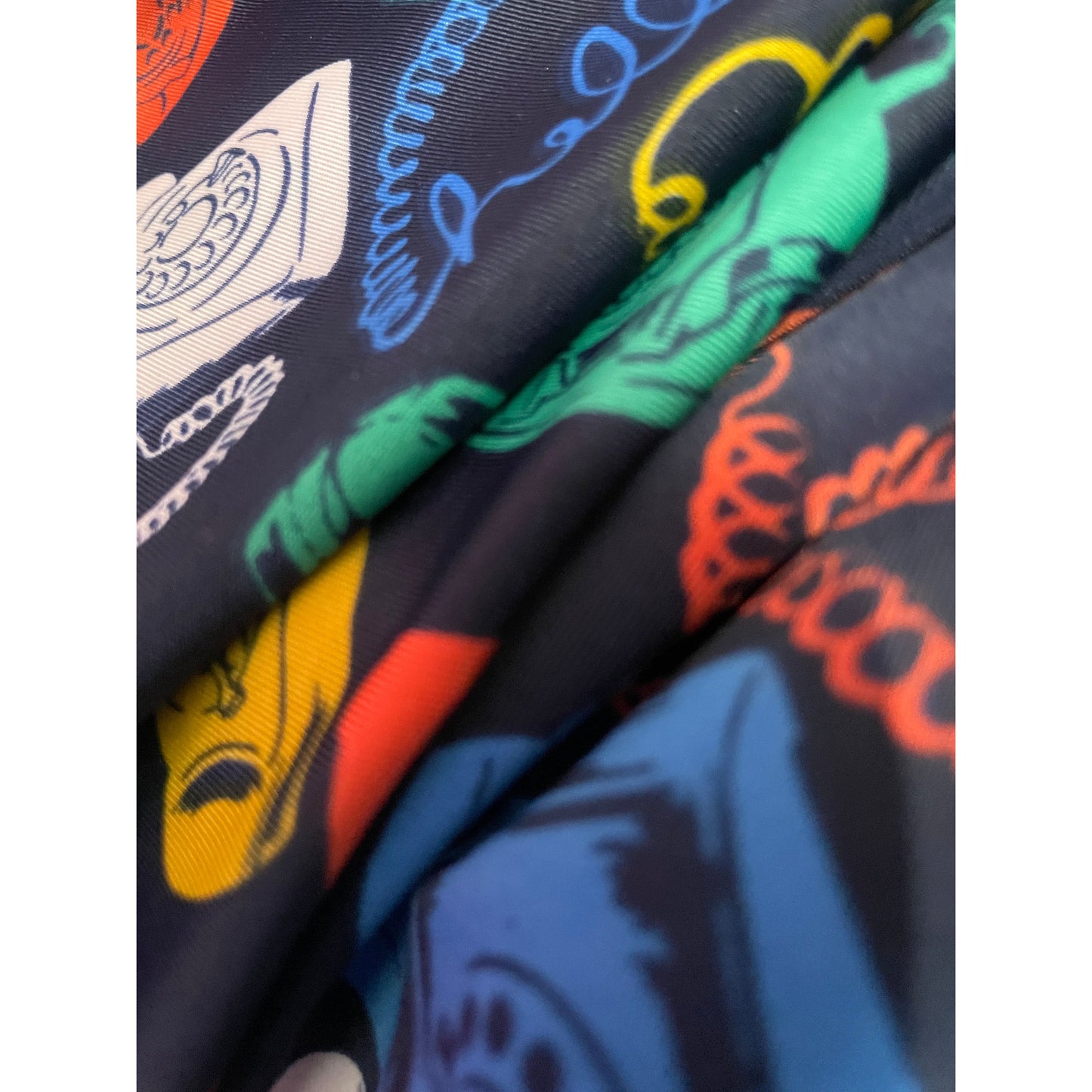 Phone timez (fabric)
