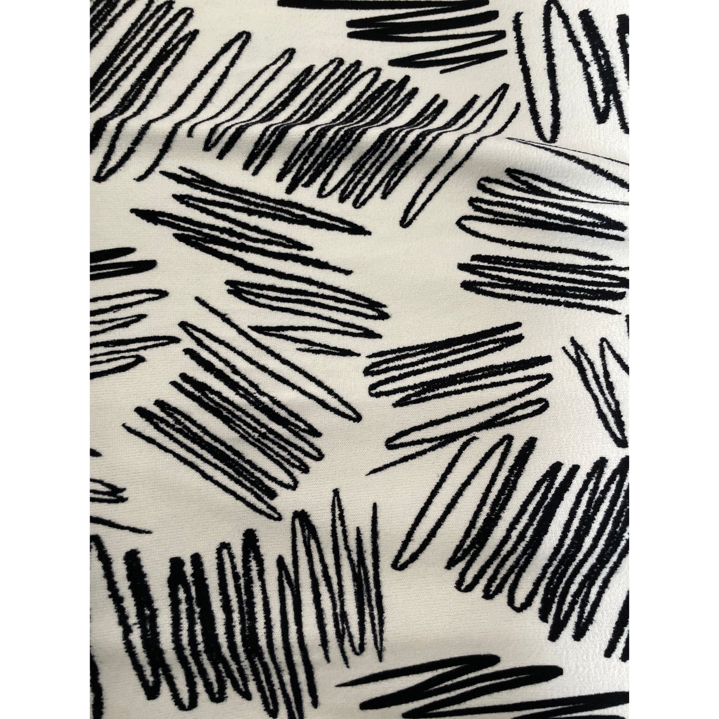 Scribble Stretch (fabric)