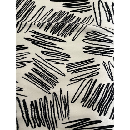 Scribble Stretch (fabric)