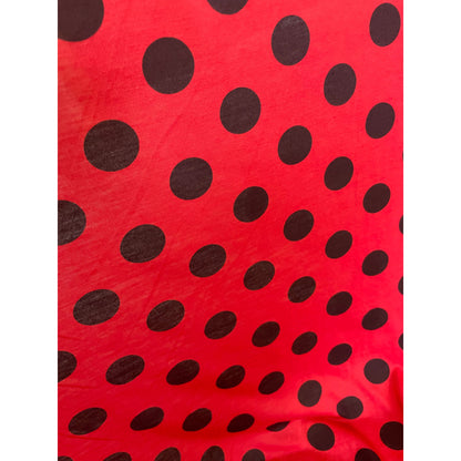 Polka dot dot dot (fabric)