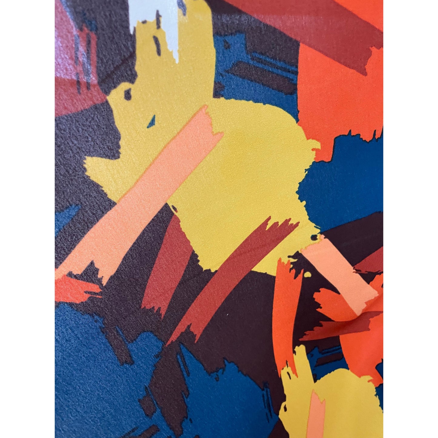 Rust tones (fabric)