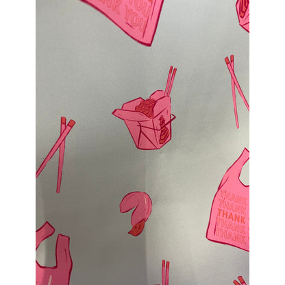 Shopping while luxe (fabric)