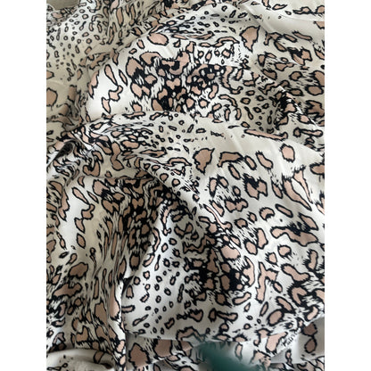 Leo leopard (fabric)