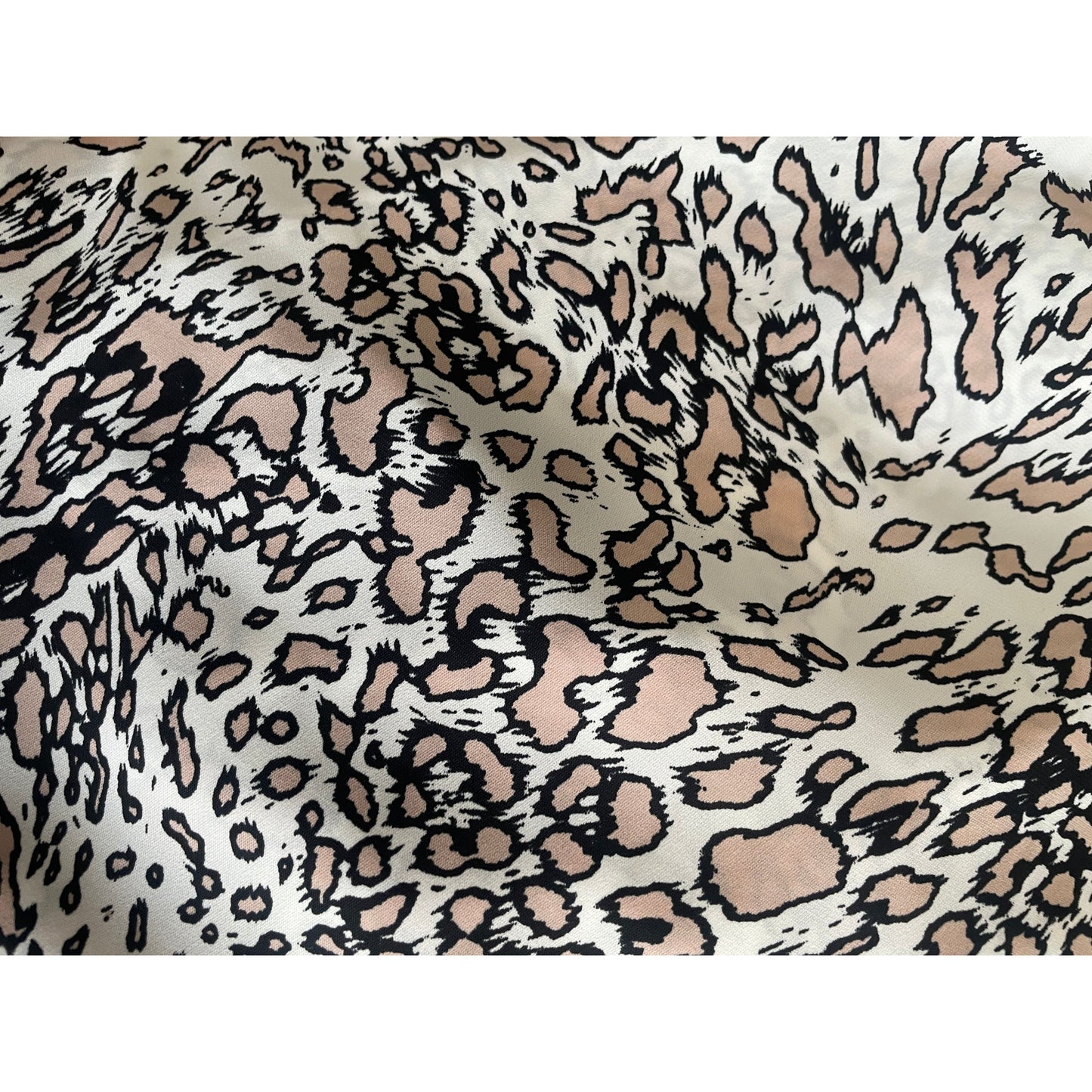 Leo leopard (fabric)