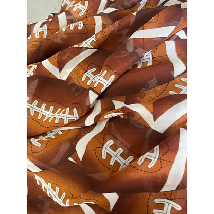 Kickoff time (fabric)