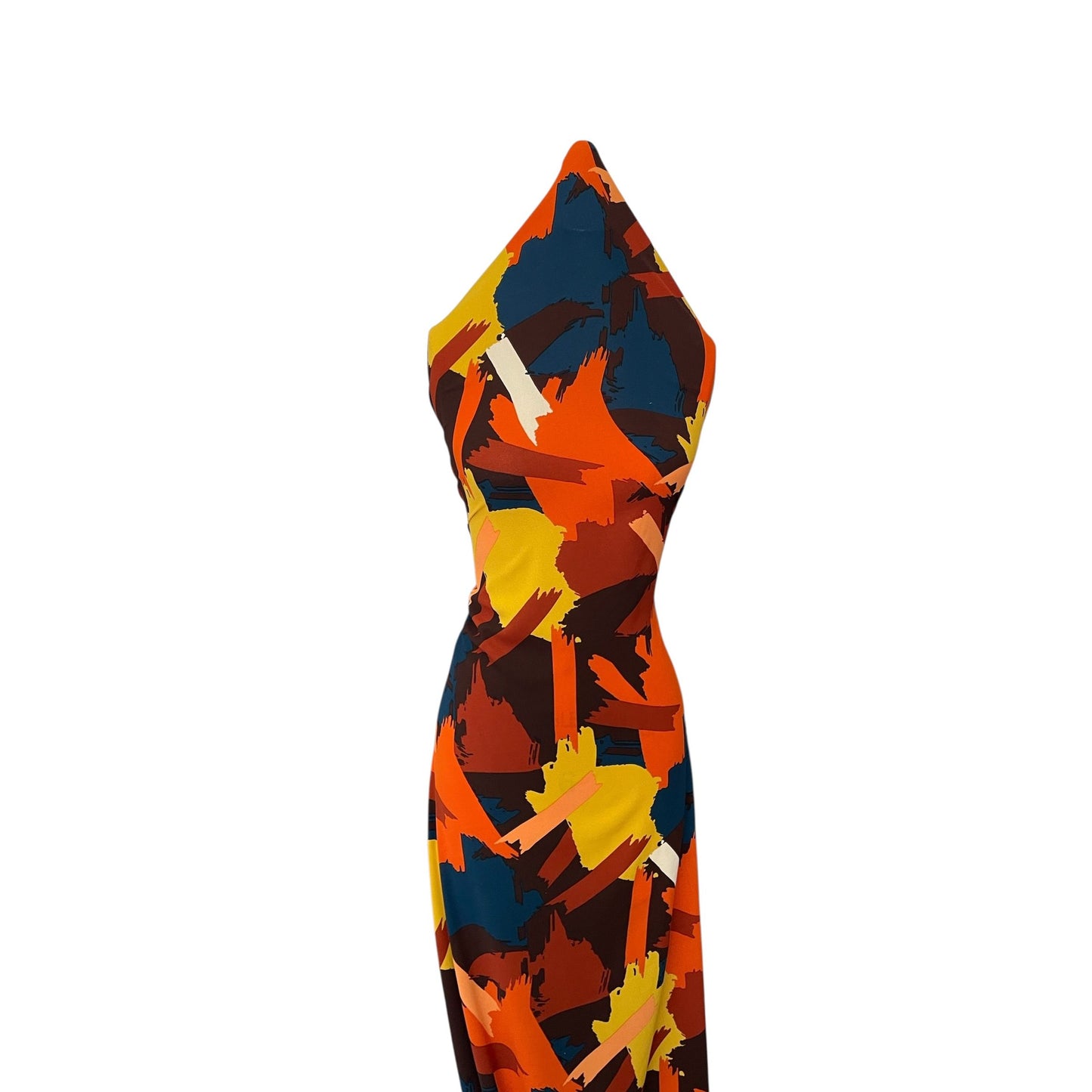 Rust tones (fabric)