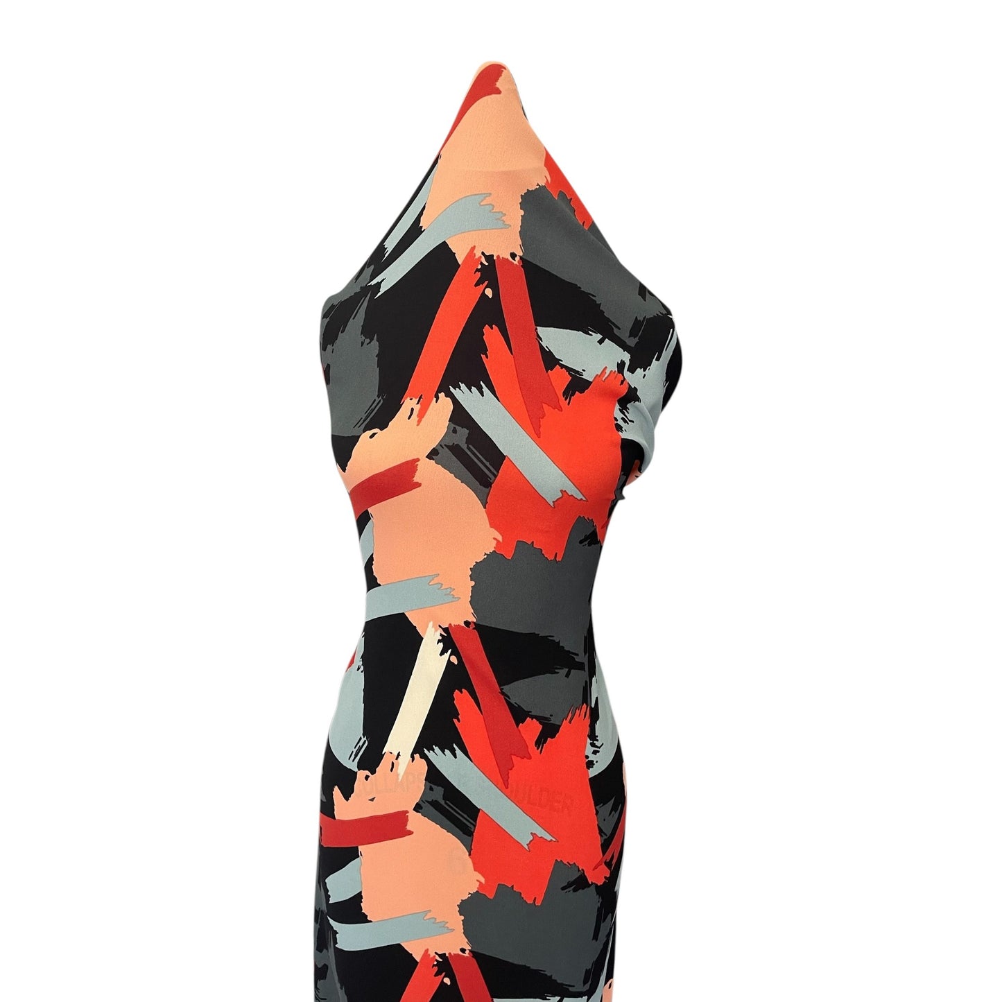 Peach tones (fabric)