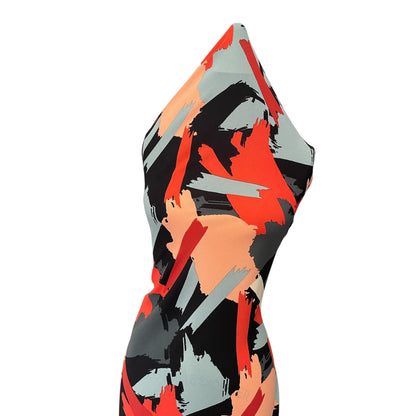 Peach tones (fabric)