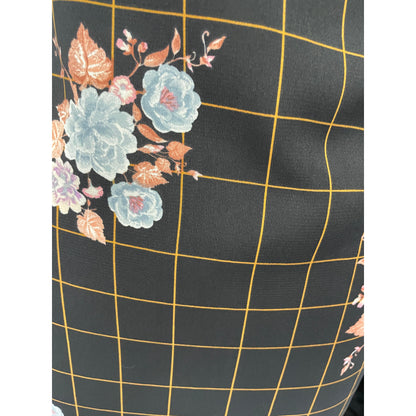 Bouquet squares (fabric)