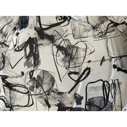 Abstract mesh stretch (Fabric)