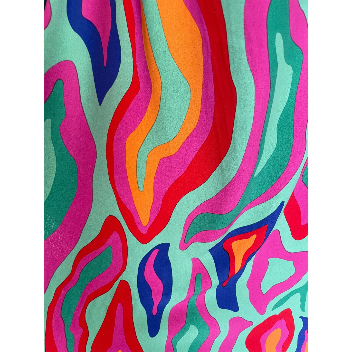 Carousel chaos (fabric)