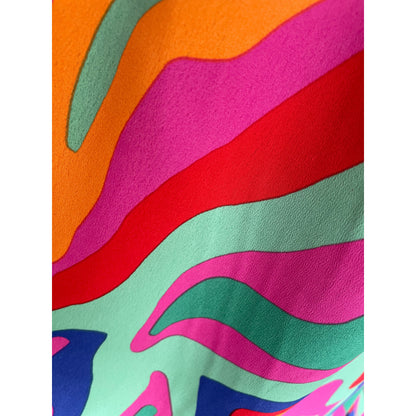 Carousel chaos (fabric)