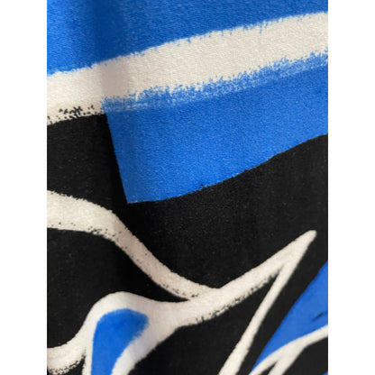 Electric blue (Fabric)