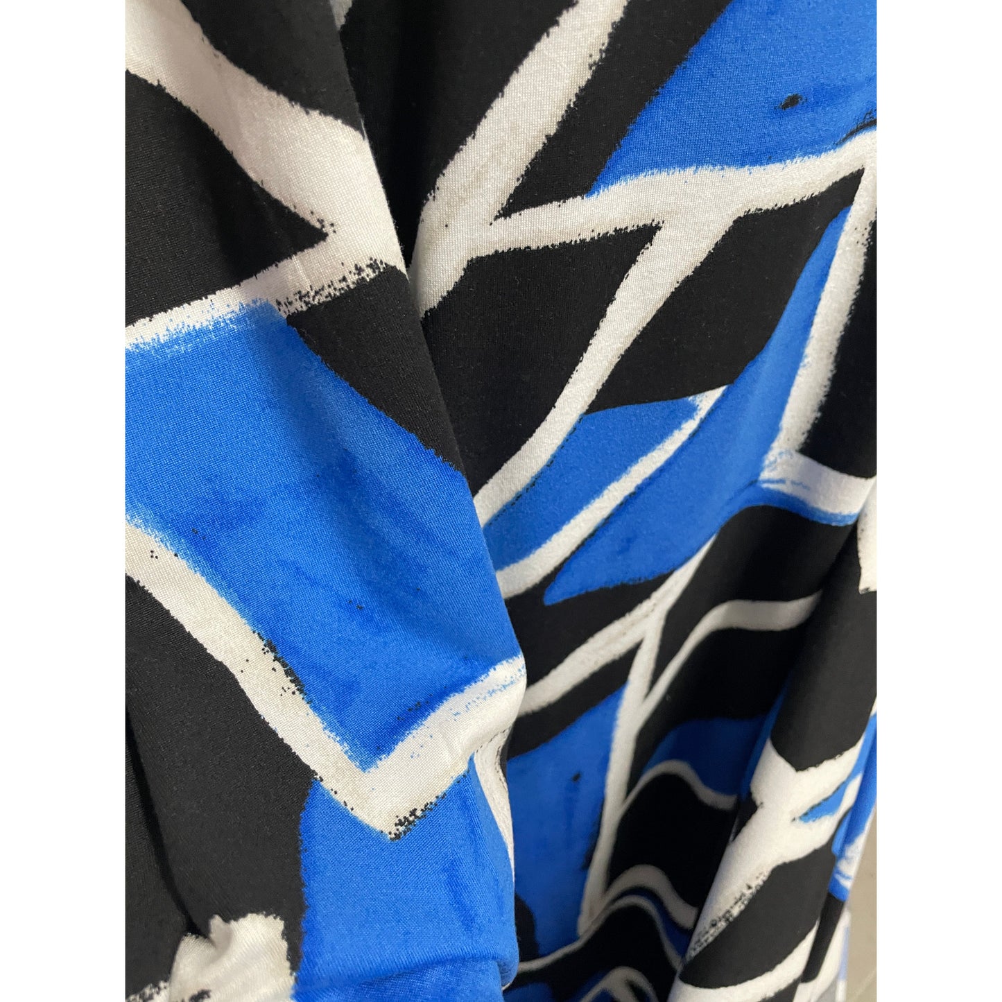 Electric blue (Fabric)