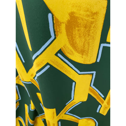 Emerald gold (Fabric)