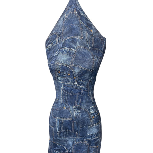 Denim blues (stretch)