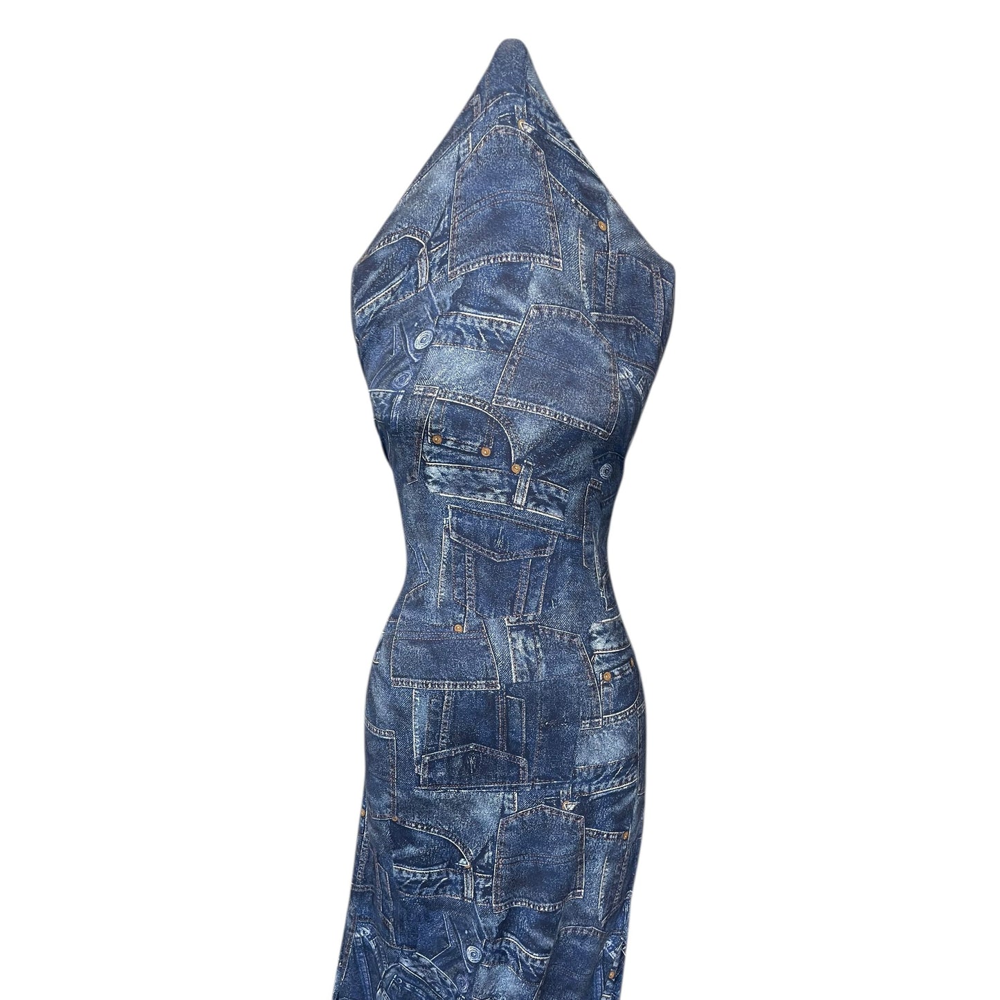 Denim blues (stretch)