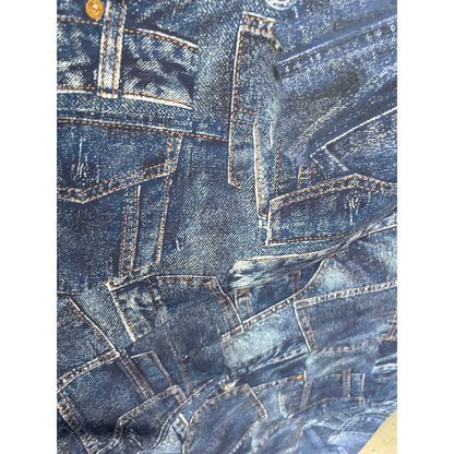 Denim blues (stretch)