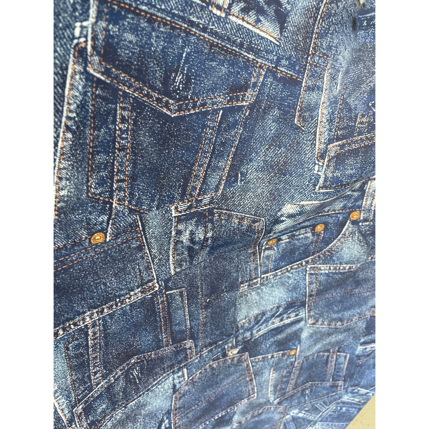 Denim blues (stretch)