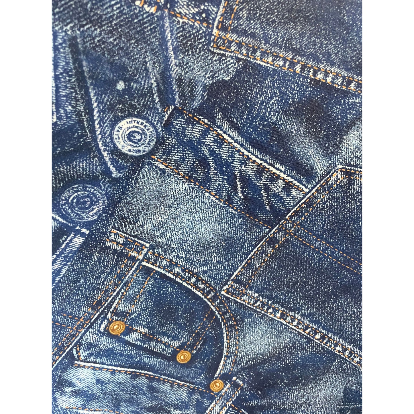 Denim blues (stretch)