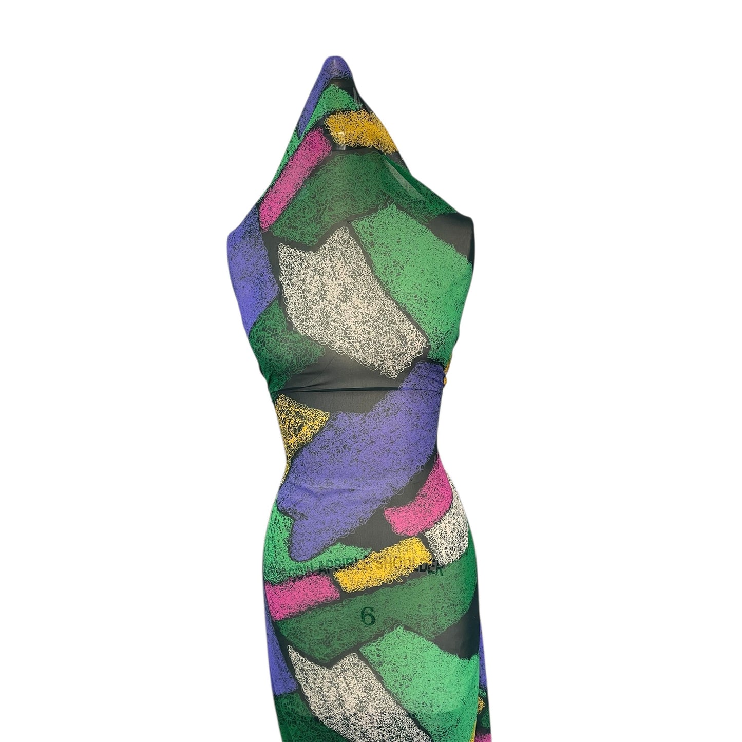 Rich hue (fabric)
