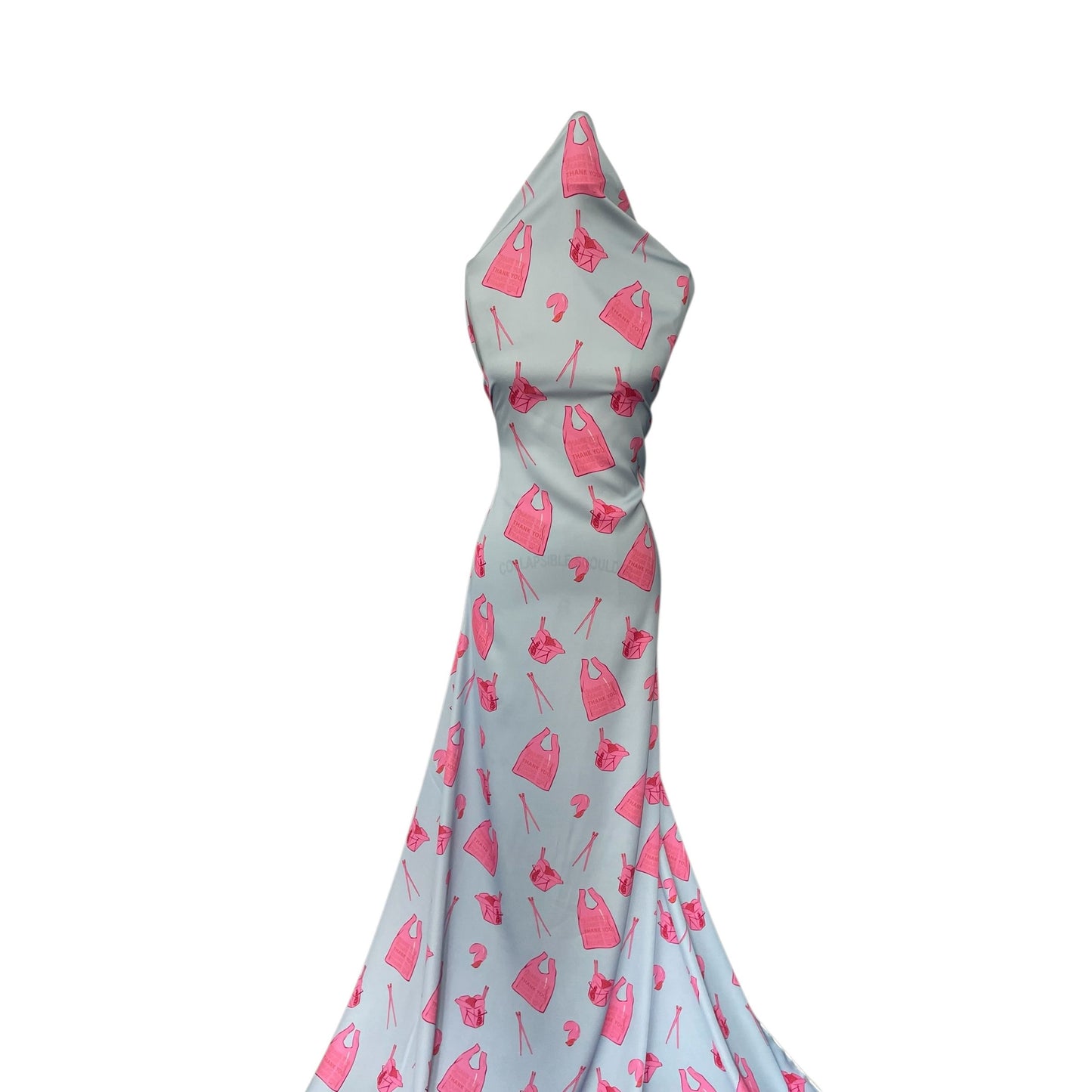 Shopping while luxe (fabric)