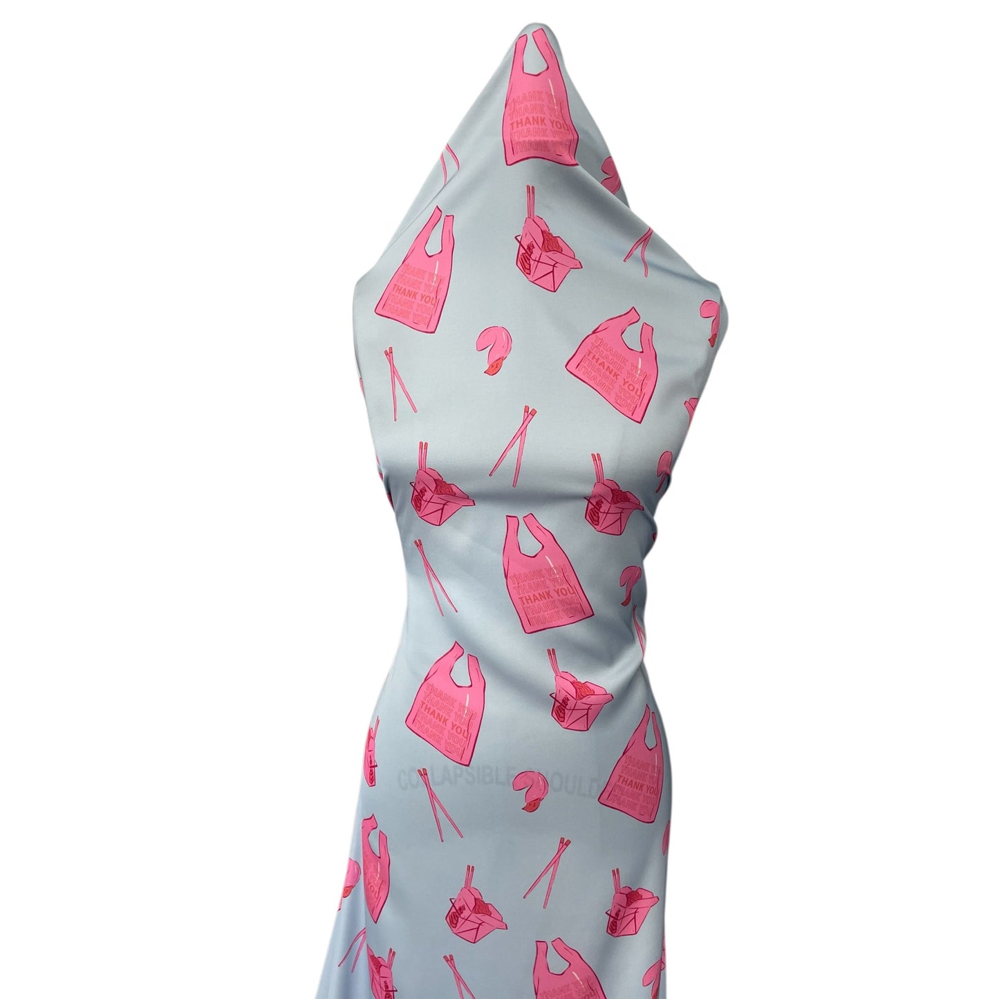Shopping while luxe (fabric)