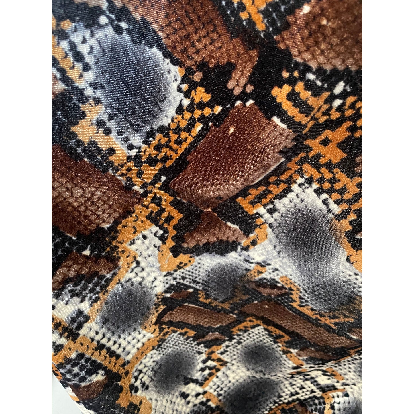 Velvet Snakeskin (fabric)