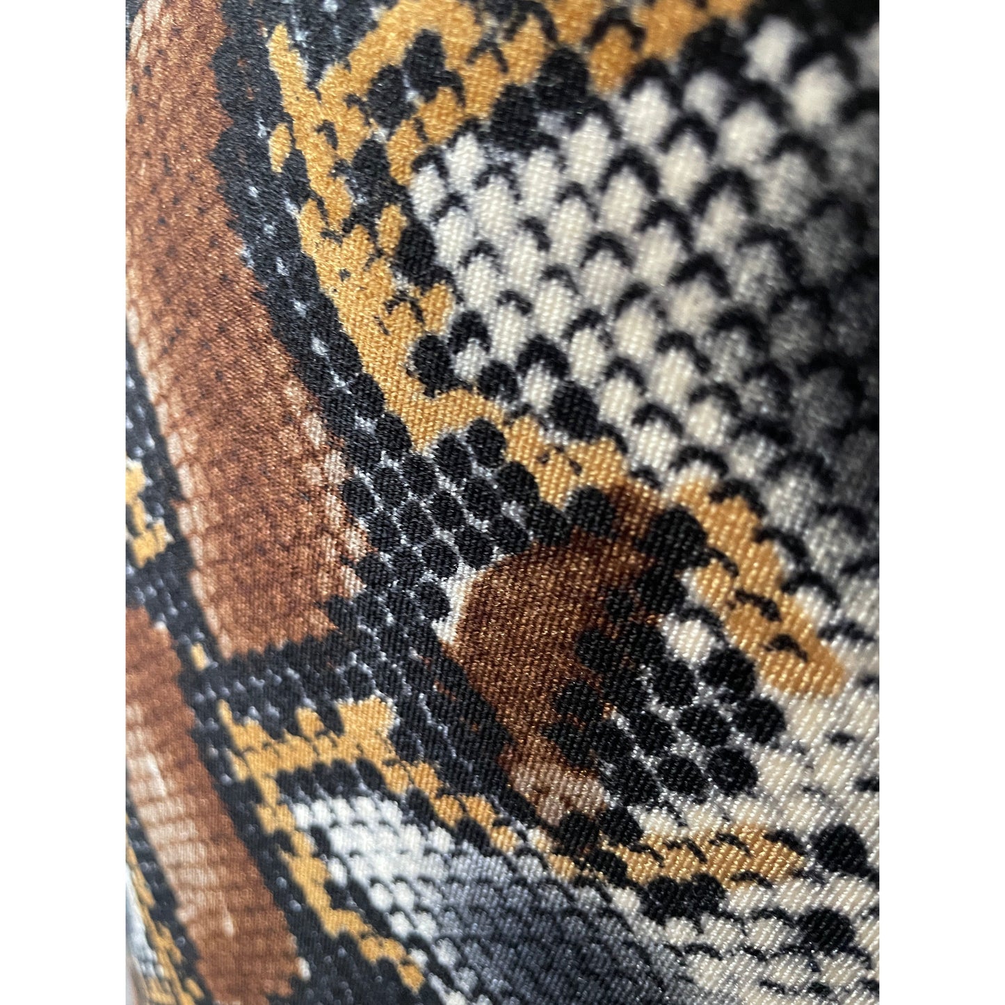 Velvet Snakeskin (fabric)