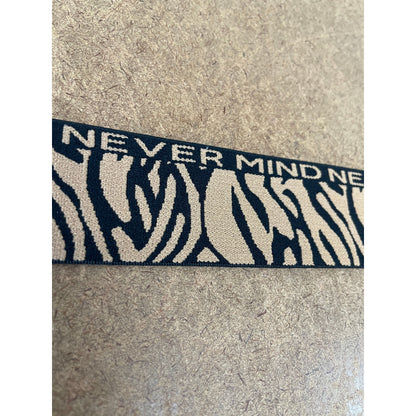 Never mind (trim)