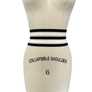Sammy sheer elastic (trim)