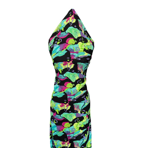 Colorful bliss (fabric)