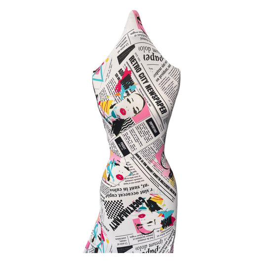 Fly News (fabric)