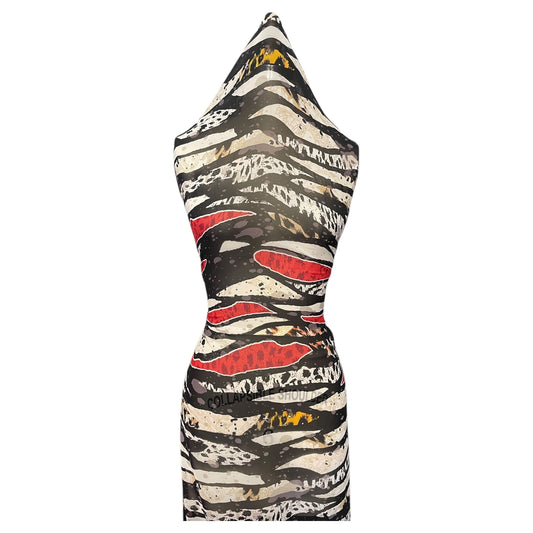 Exotic Craze  (Fabric)