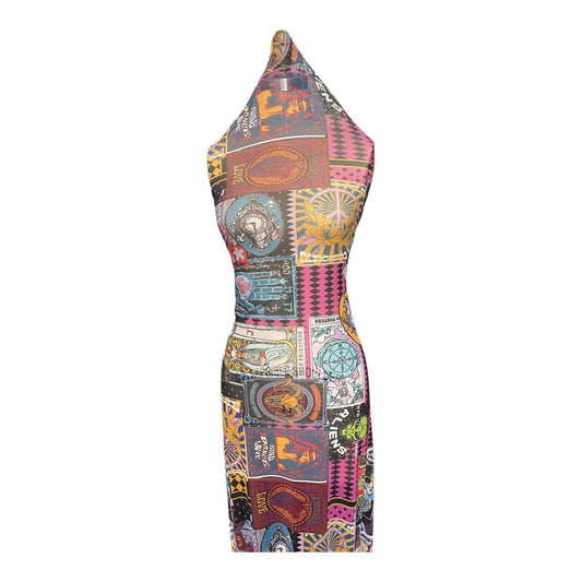 Artist stretch mesh (fabric)