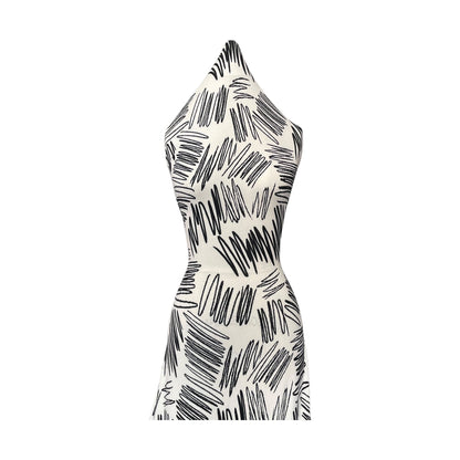 Scribble Stretch (fabric)